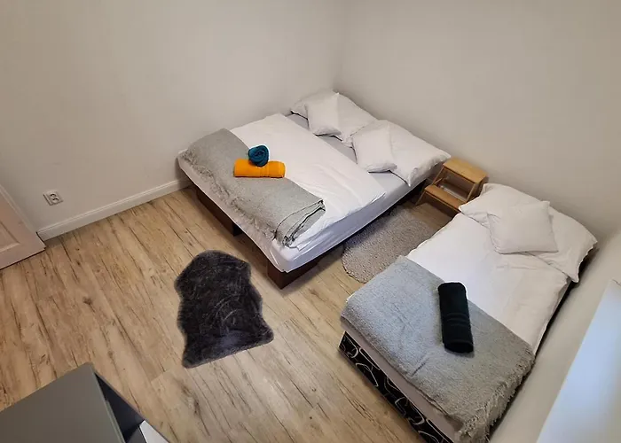 Chaloupka Na Mýtince Apartmán Krepice