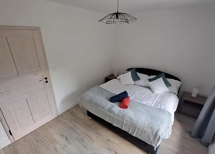 Chaloupka Na Mýtince Apartmán *