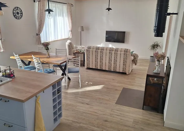 Apartmán Chaloupka Na Mýtince