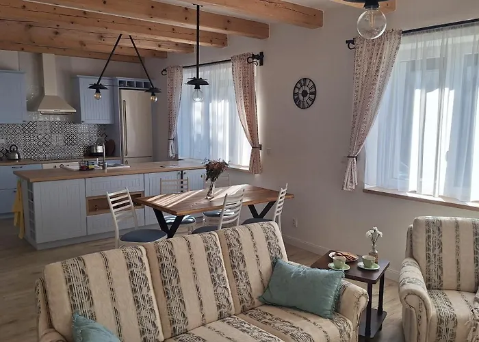 Apartmán Chaloupka Na Mýtince *