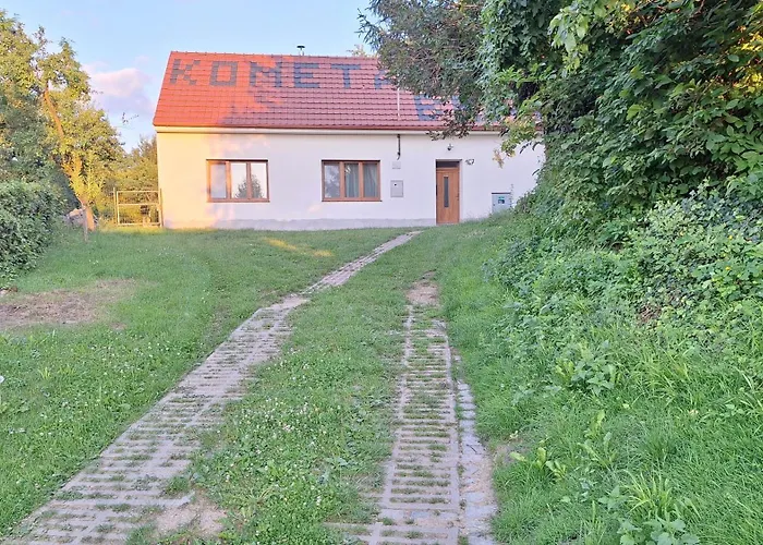 Apartmán Chaloupka Na Mýtince Krepice