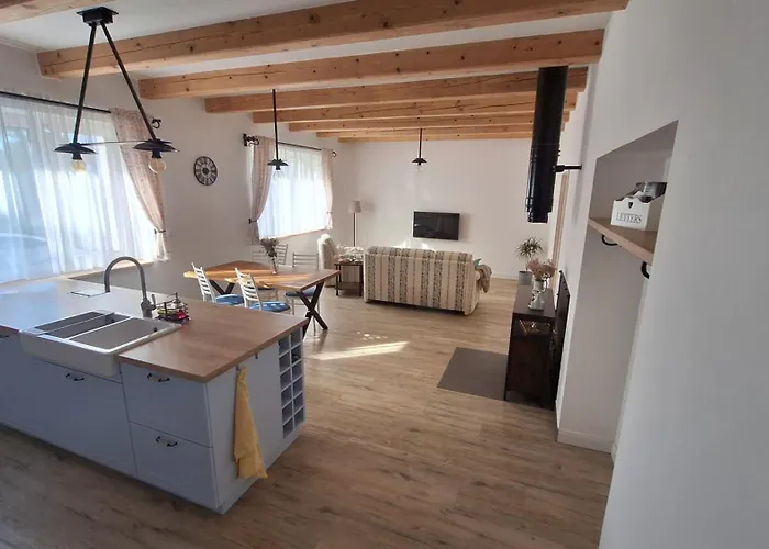 Apartmán Chaloupka Na Mýtince *
